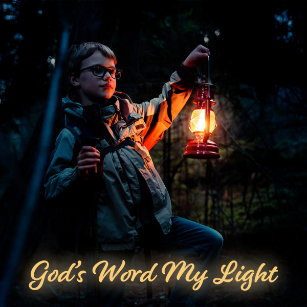 God's Word, My Light