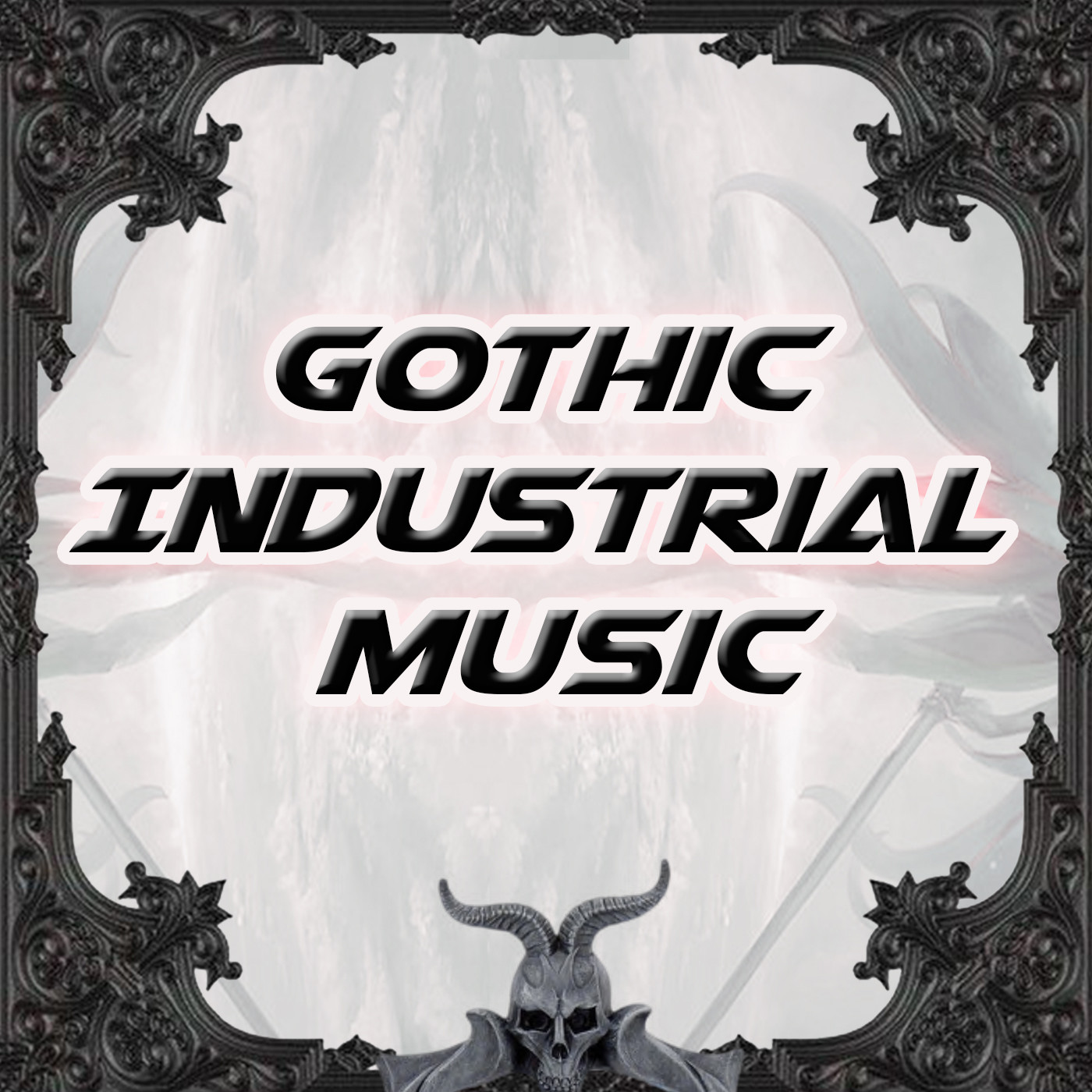 Gothic Industrial Music Ep155 - EBM - Dark Electro - Synthpop - Futurepop - Darkwve mix
