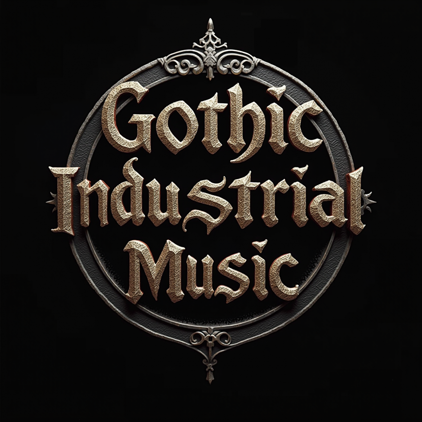 Gothic Industrial Music Ep194 - EBM - Darkwave - Electro-Industrial 2026