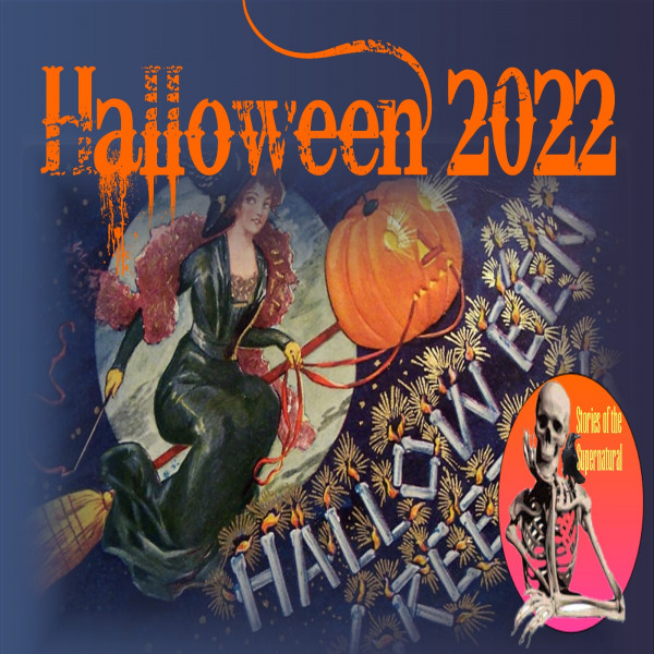 Halloween 2022 with Marlene and Henry from Miami Ghost Chronicles | Podcast episode artwork