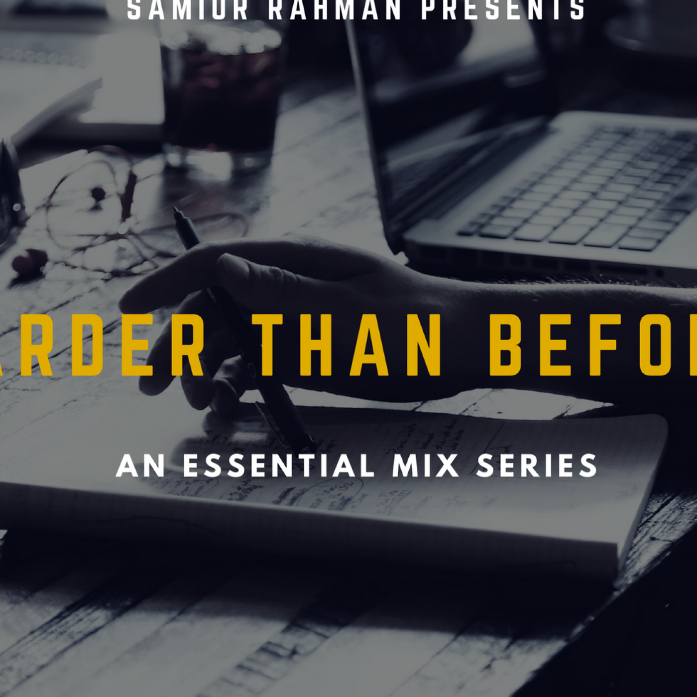 Harder Than Before #02