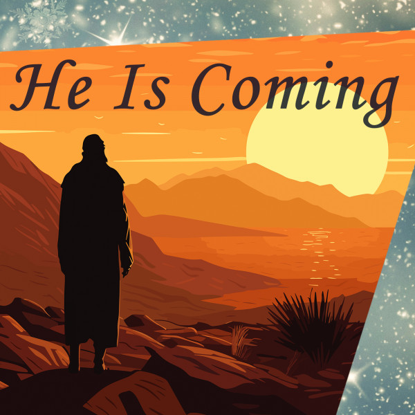 He Is Coming