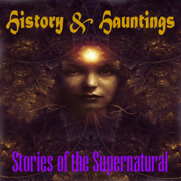 History and Hauntings | Interview with Kyl Cobb | Podcast episode artwork