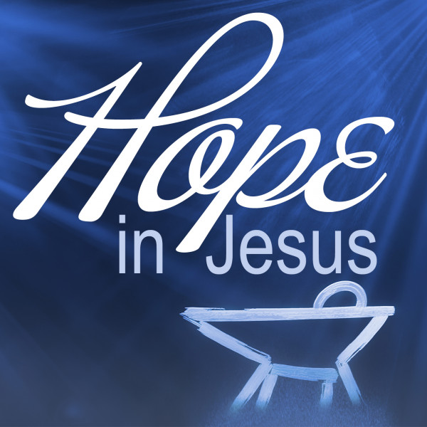 Hope in Jesus