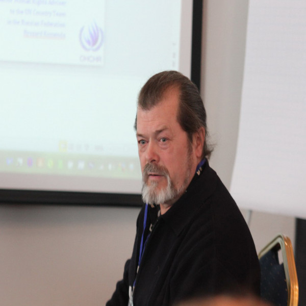 Human Rights in Russia week-ending 1 January 2021 - with Sergei Belyaev episode artwork