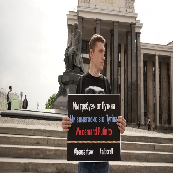 Human Rights in Russia week-ending 14 January 2022 - with Konstantin Kotov episode artwork