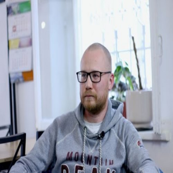 Human Rights in Russia week-ending 16 April 2021 - with Damir Gainutdinov episode artwork