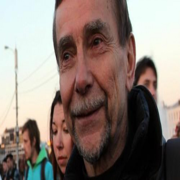 Human Rights in Russia week-ending 23 July 2021 - with Lev Ponomarev episode artwork