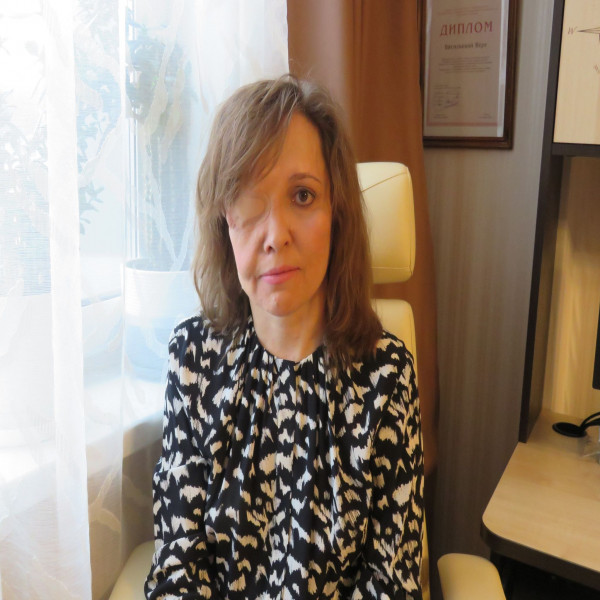 Human Rights in Russia week-ending 26 March 2021 - with Vera Vasilieva episode artwork