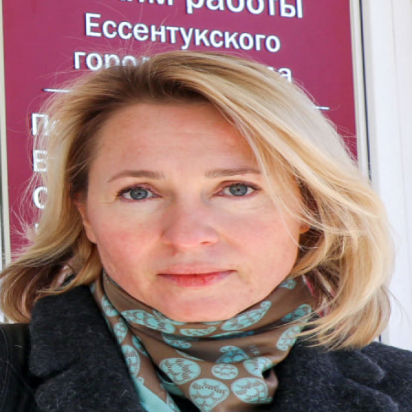 Human Rights in Russia weekending 3 December 2021 - with Svetlana Astrakhantseva episode artwork