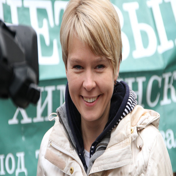 Human Rights in Russia week-ending 22 January 2021 - with Evgeniya Chirikova episode artwork