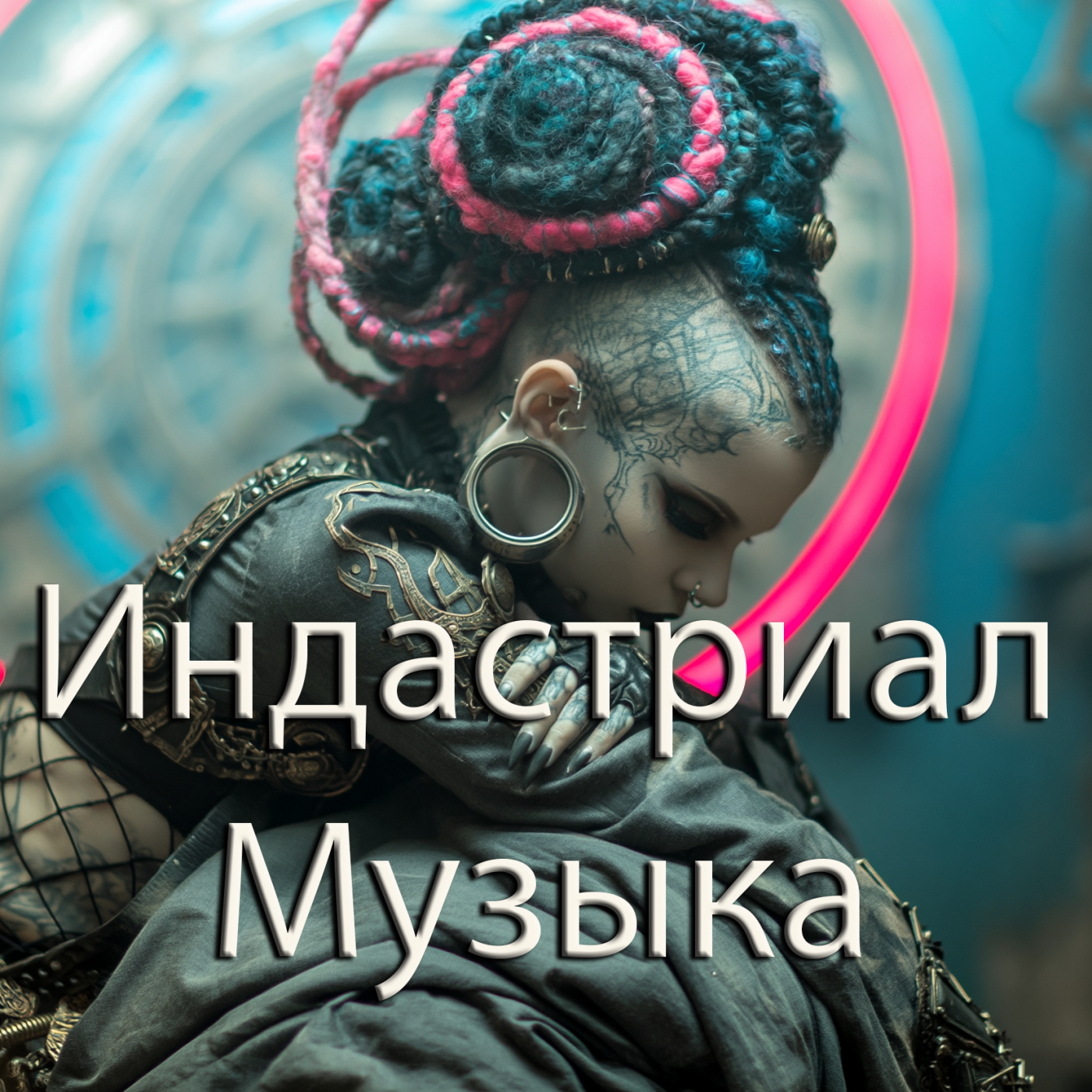 Индастриал Музыка 125 - EBM, Дарквейв, Электро́нная, Си́нти-поп, Постиндастриал, Электро-индастриал, Дарк-электро, Техно, Го́ты 2026 episode artwork