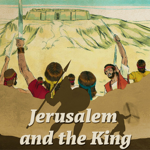 Jerusalem and the King