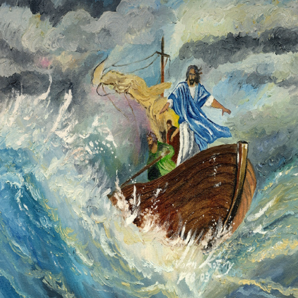 John chapter 1 - God