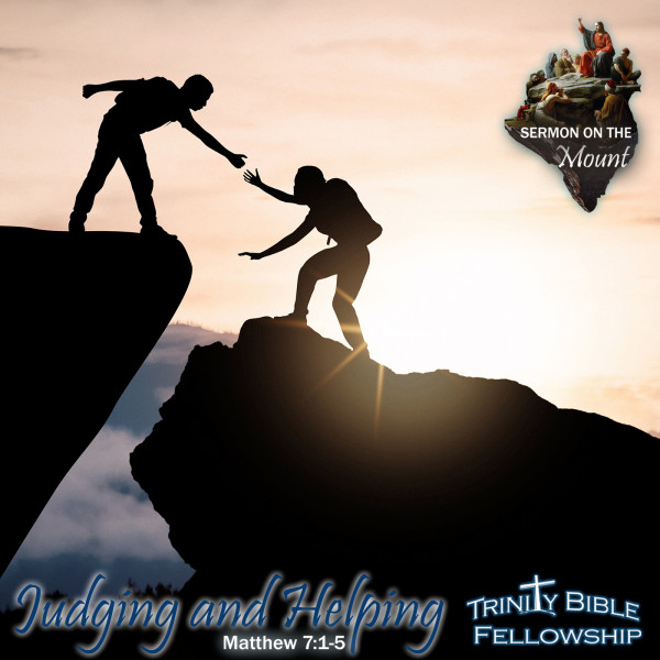 Judging and Helping