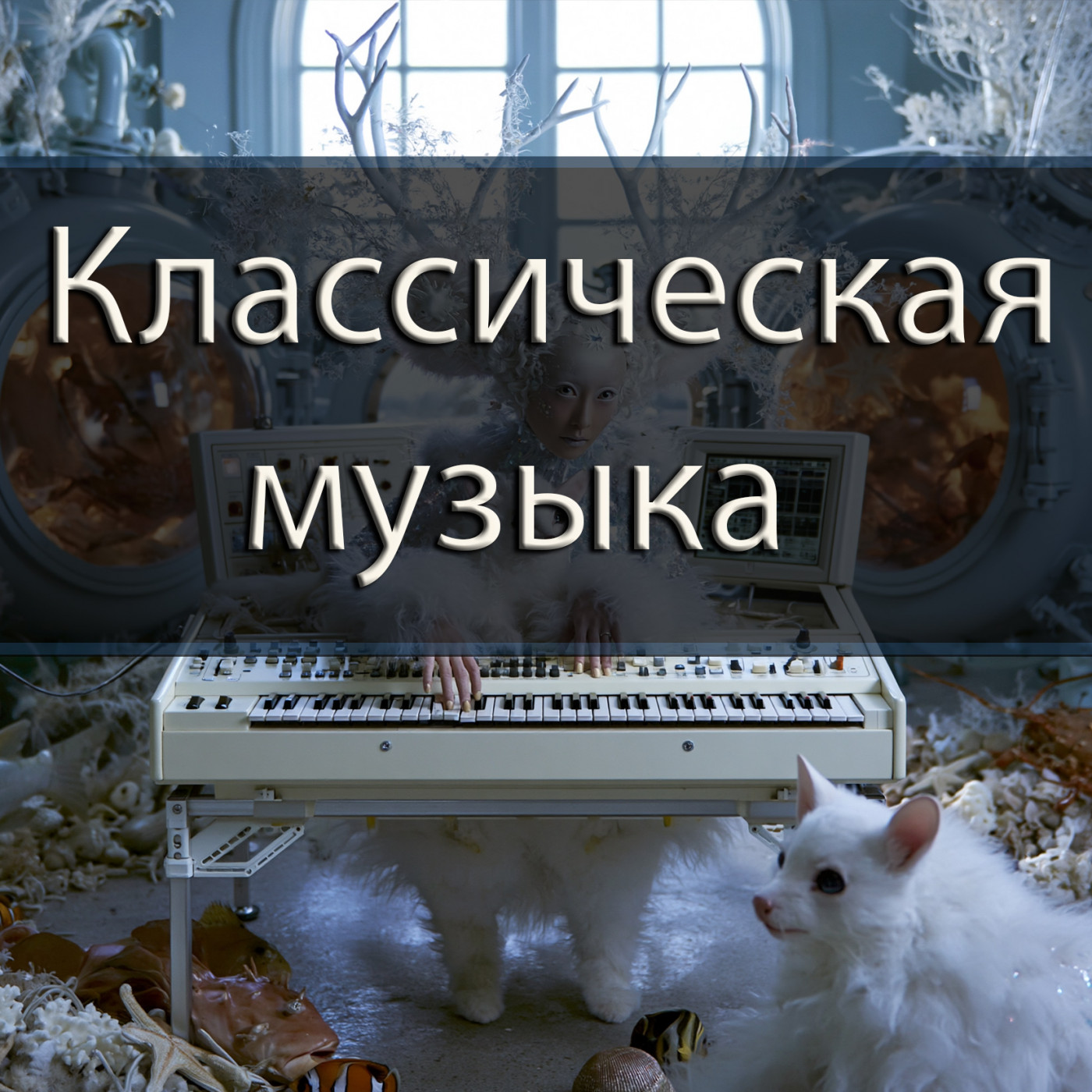 Классическая музыка 115 - Современная, классическая, Институциональная, критика, Минимализм, Этериал-вейв 2026 episode artwork