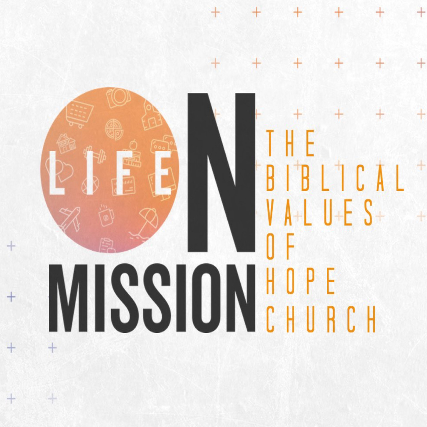 Life on Mission: People Matter to God episode artwork
