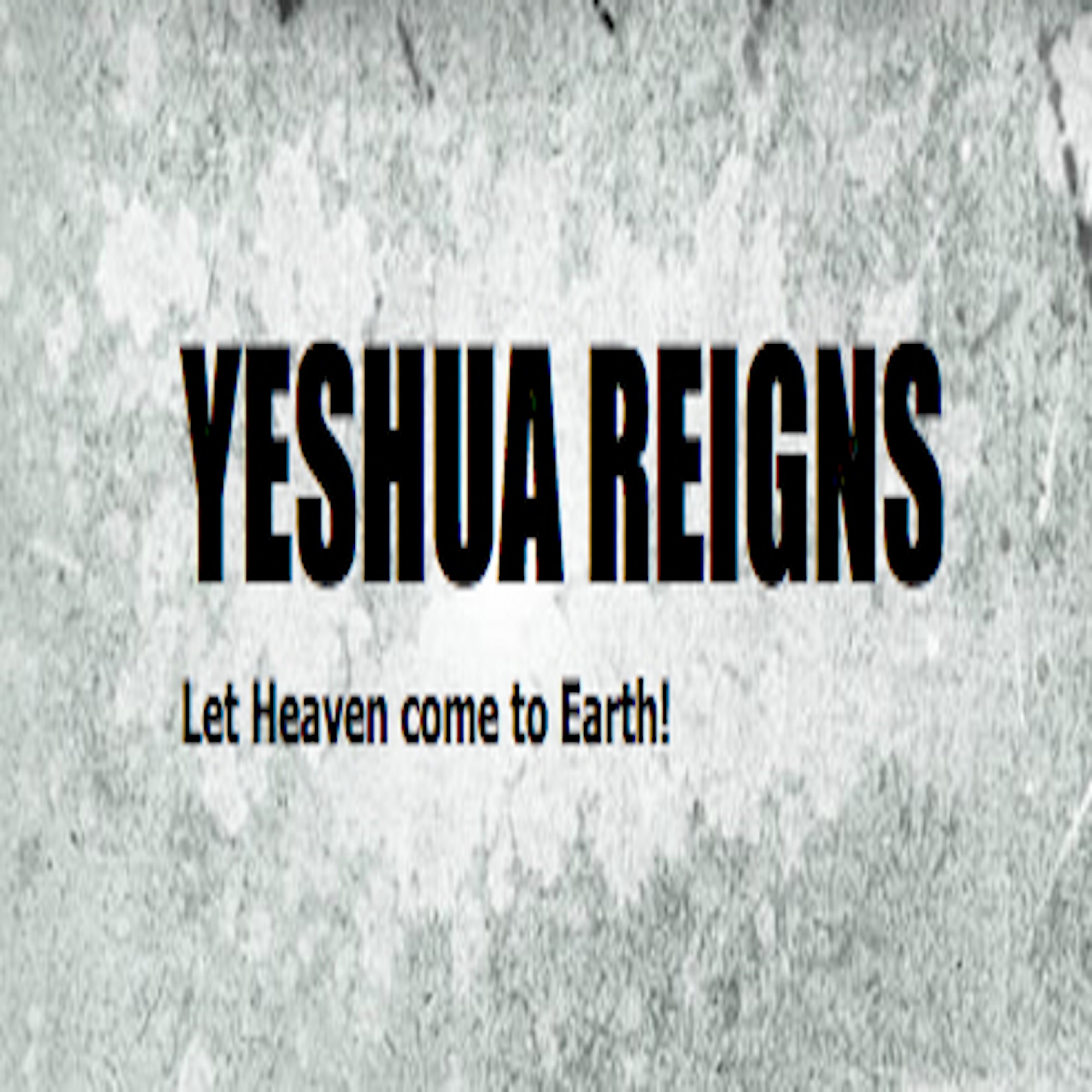 Yeshua Reigns Ministries cover