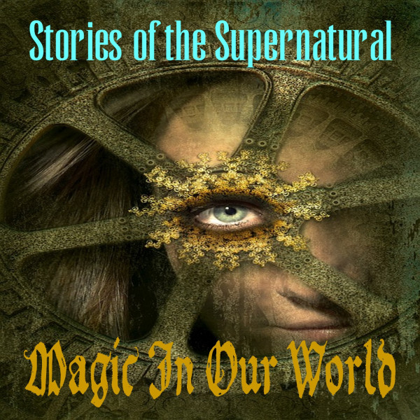 Magic in Our World | Interview with Corbie Mitleid | Podcast episode artwork