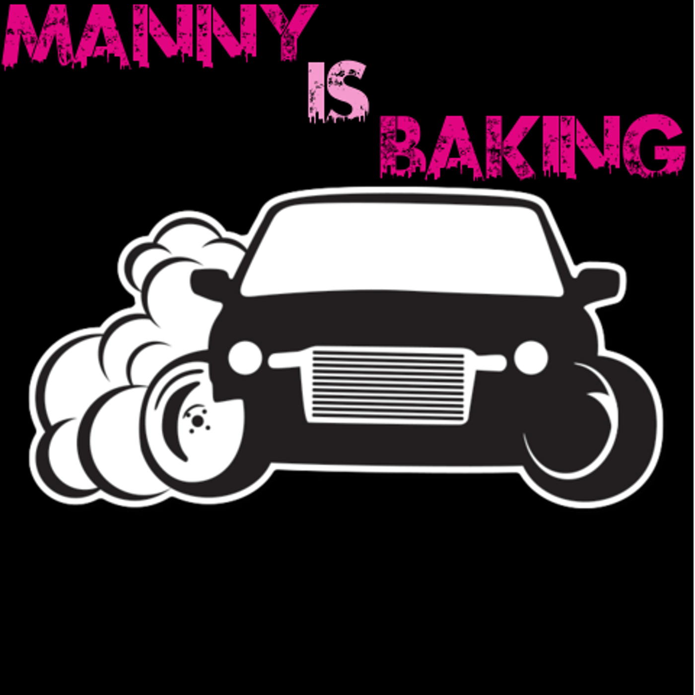 Manny Is Baking