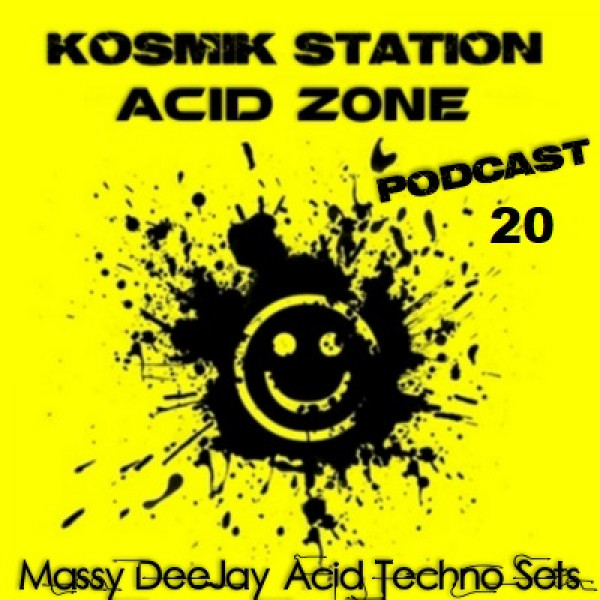 Massy DeeJay - Acid Memories 20