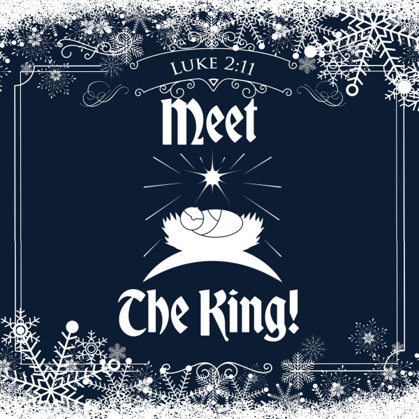 Meet the King