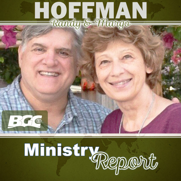 Missionary Update: Randy & Margo