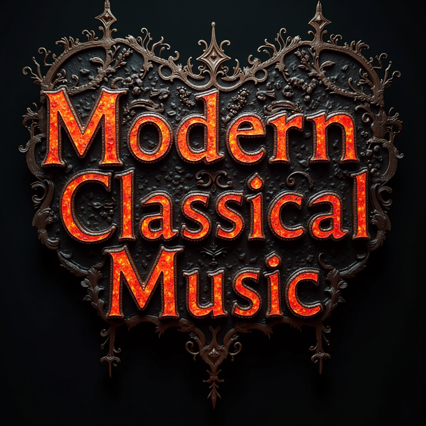 Modern Classical Music Podcast