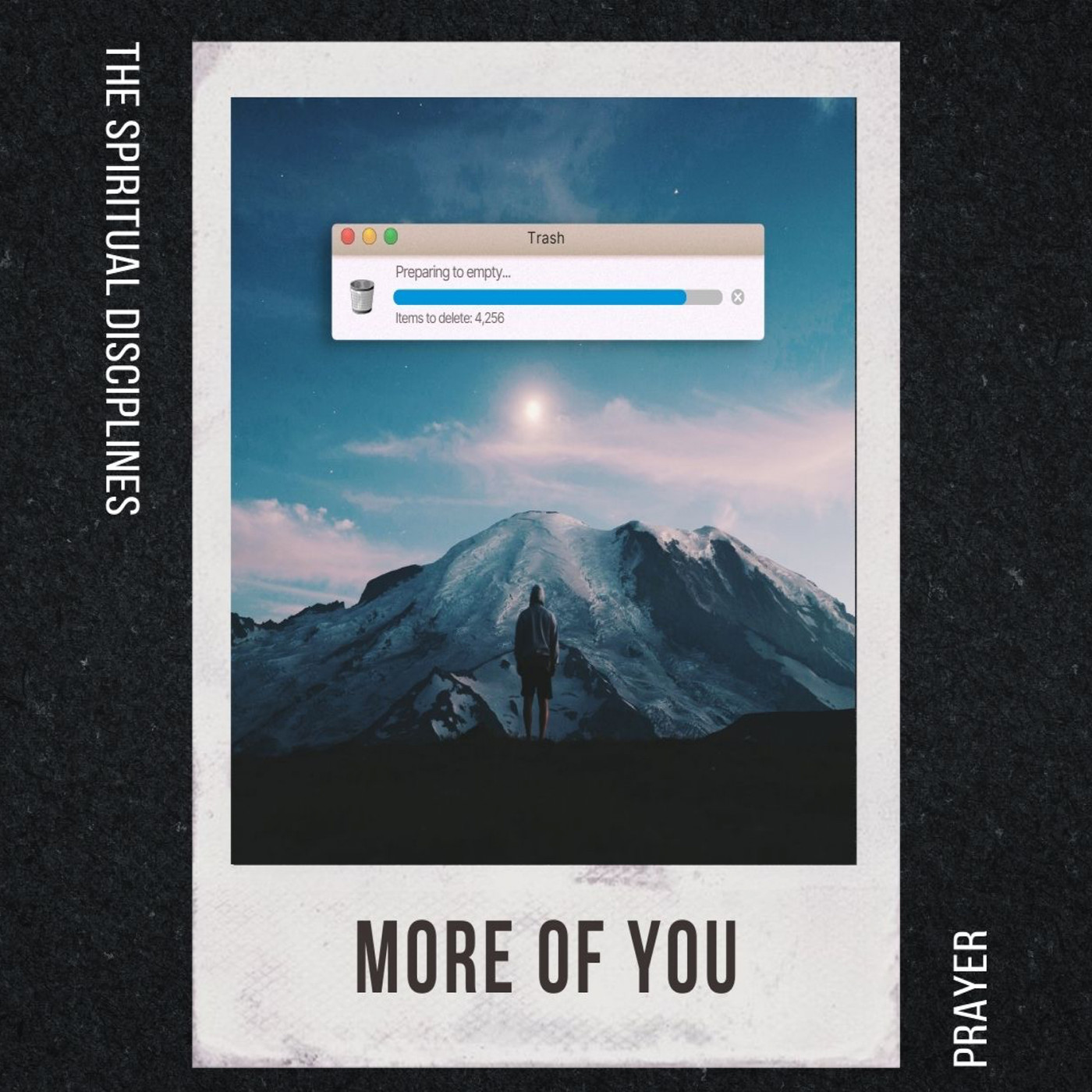 More of You: The Discipline of Prayer episode artwork