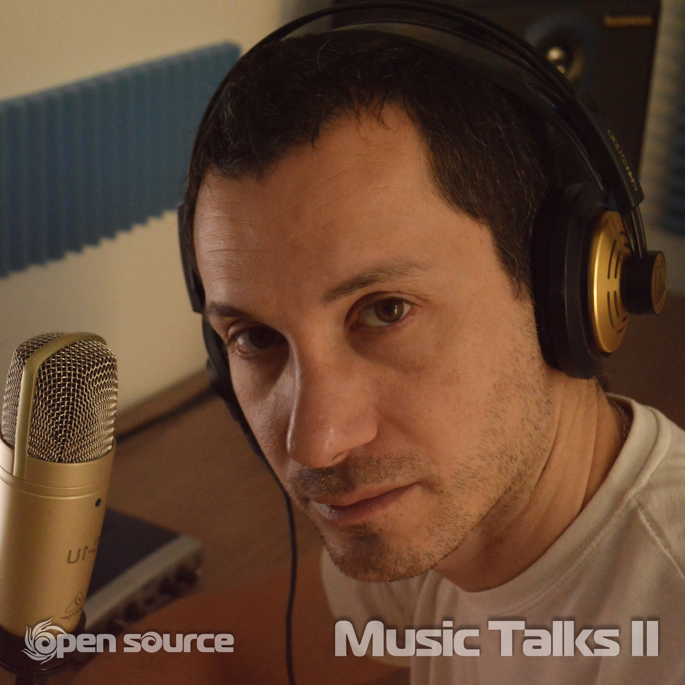 Music Talks II cover art