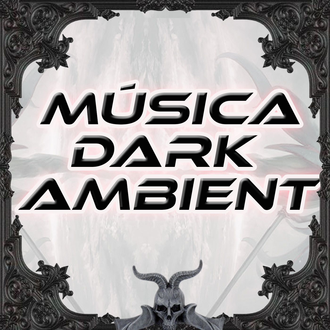 Música Dark Ambient Ep101 - ambiental, oscura, oscuro, experimental, gótico, electrónica episode artwork