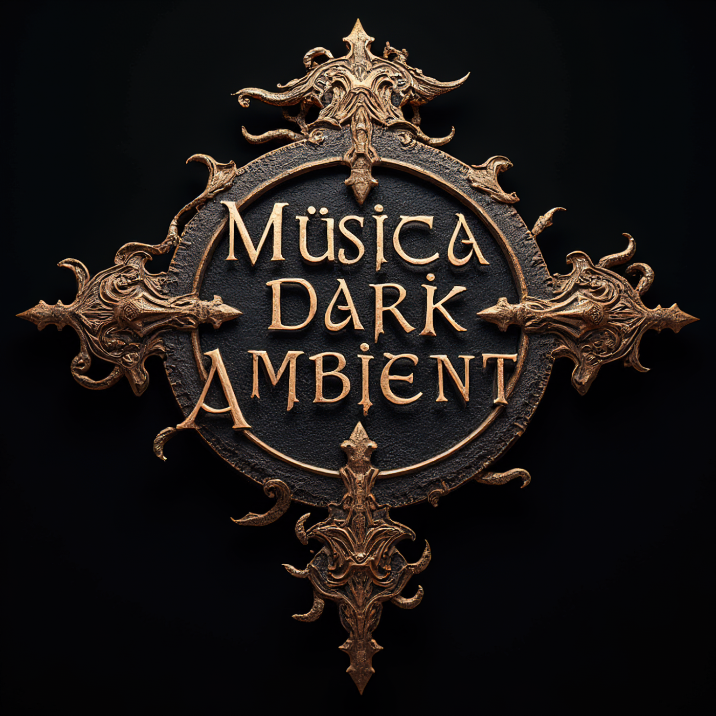 Música Dark Ambient Music Mix Ep144 - ambiental, oscura, oscuro, experimental, gótico, electrónica, sintetizadores, ruido 2026 episode artwork
