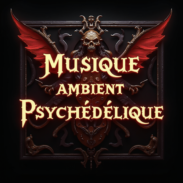 Musique Ambient Psychédélique Ep156 - dub, psybient, goa, ambiant, downtempo, trance, électronique, psychill 2026