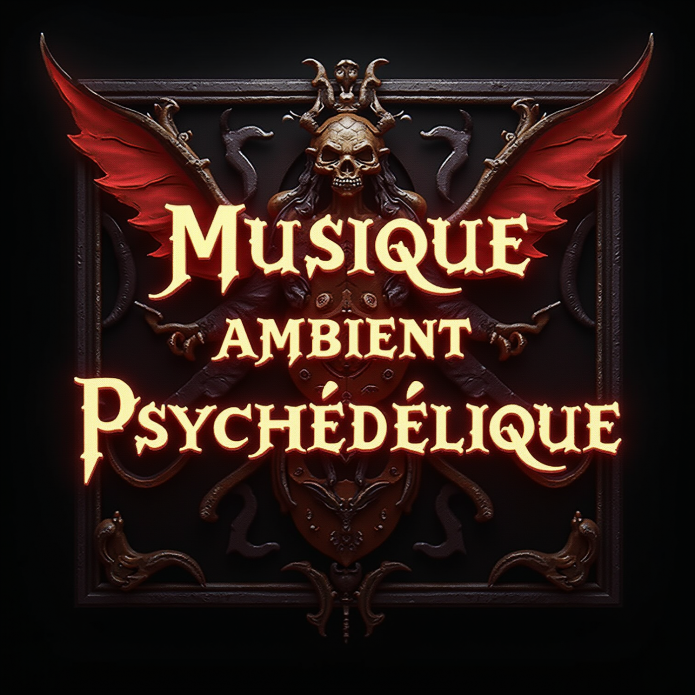 Musique Ambient Psychédélique Ep138 - dub, psybient, goa, ambiant, downtempo, trance, électronique, psychill 2026 episode artwork