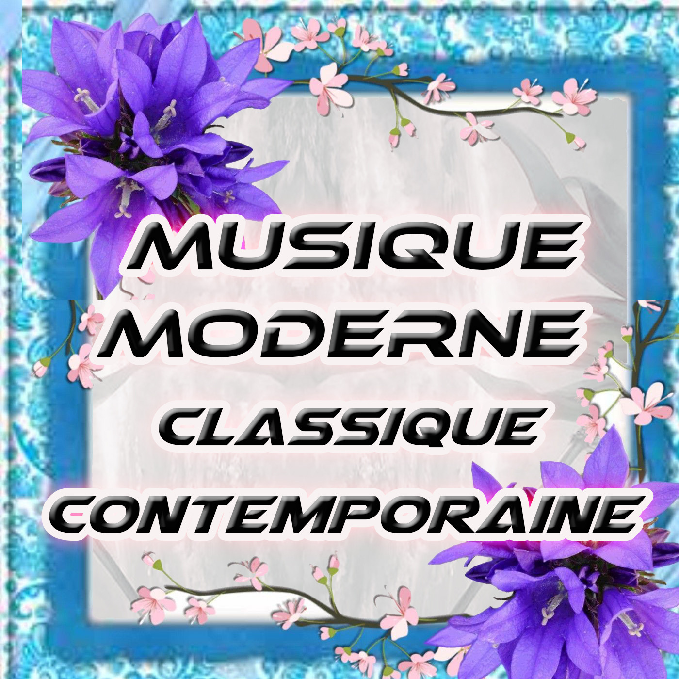 Musique Contemporaine - Moderne - Classique Ep91 - chambre, symphonique, Éxpérimentale, darkwave, nouvel, âge episode artwork