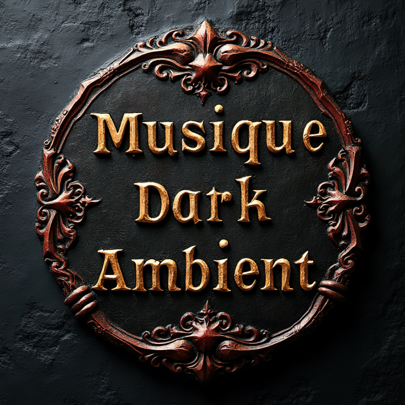 Musique Dark Ambient Ep136 - Music mix 2026 - électronique, drone, sombre, Expérimentale, Avant-gardiste, gothique, noise episode artwork