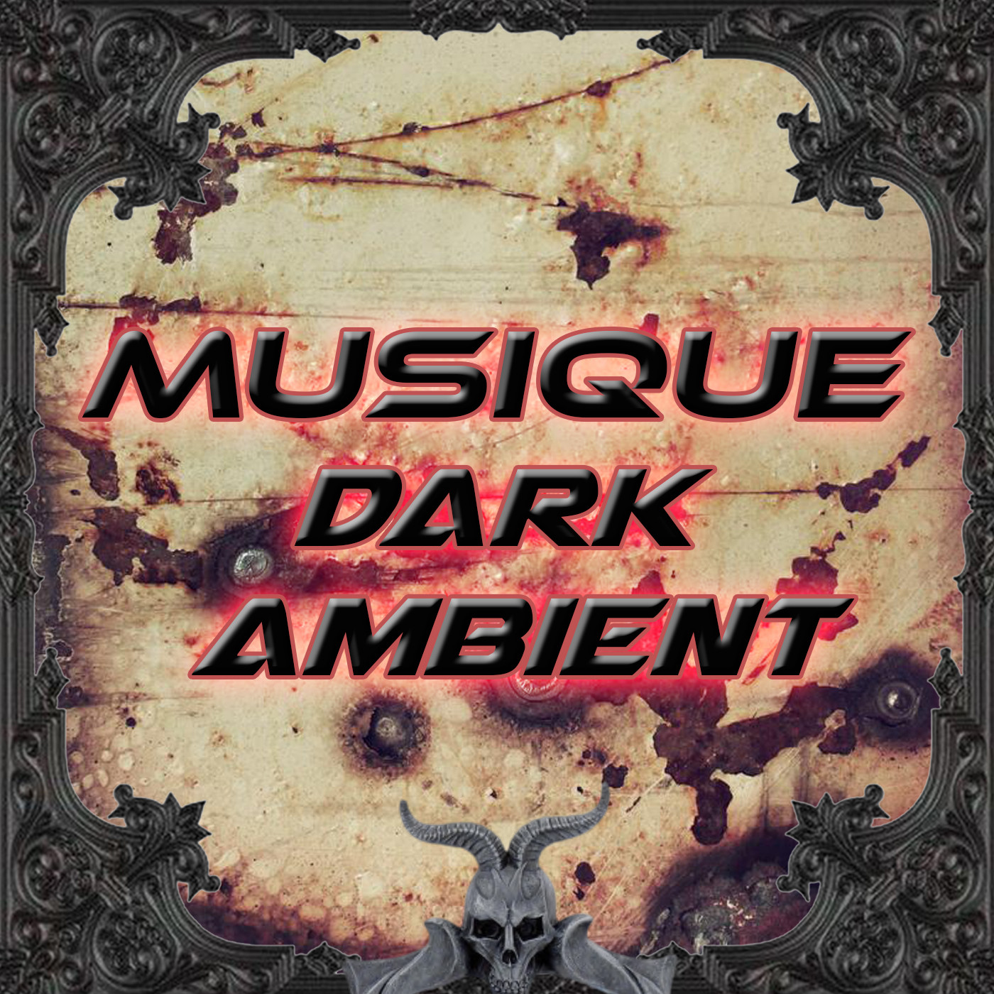 Musique Dark Ambient Ep94 - électronique, drone, sombre, Expérimentale, Avant-gardiste episode artwork