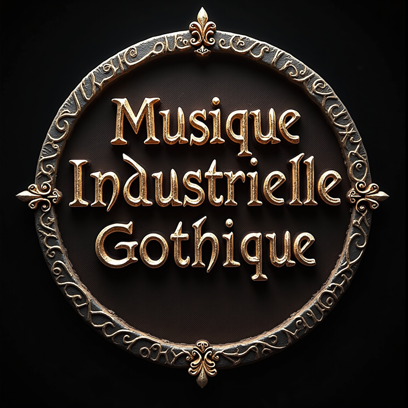 Musique Industrielle - EBM - Gothique Ep143 - Électro, industrial, goth, darkwave, aggrotech, cybergoth, Électronique 2026 episode artwork