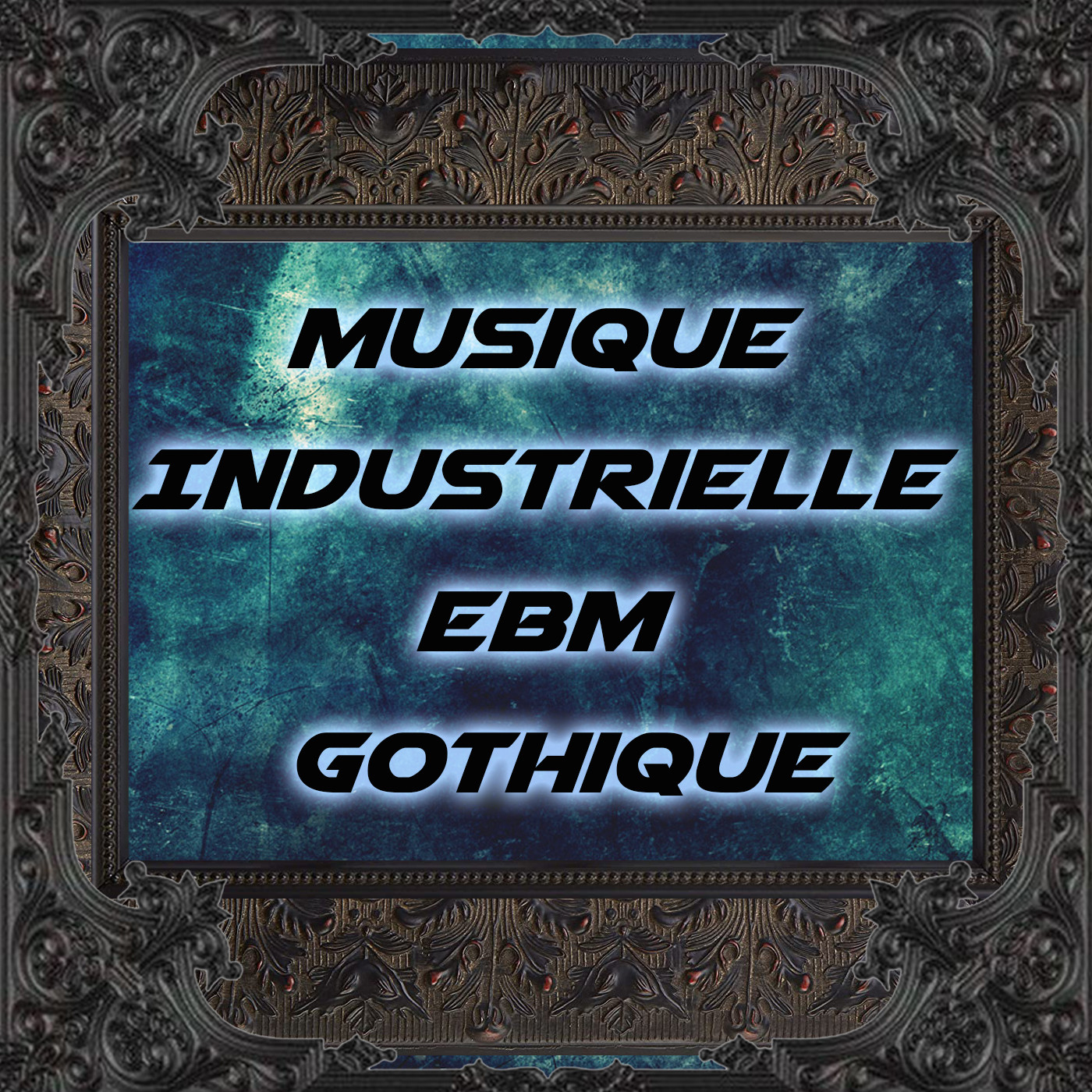 Musique Industrielle - EBM - Gothique Ep80 -  cybergoth, Électronique, synthwave, synthpop, darkwave episode artwork