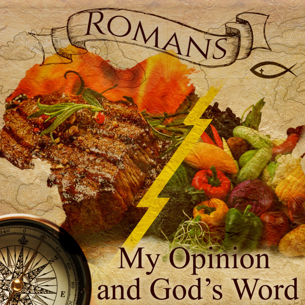 My Opinion and God's Word
