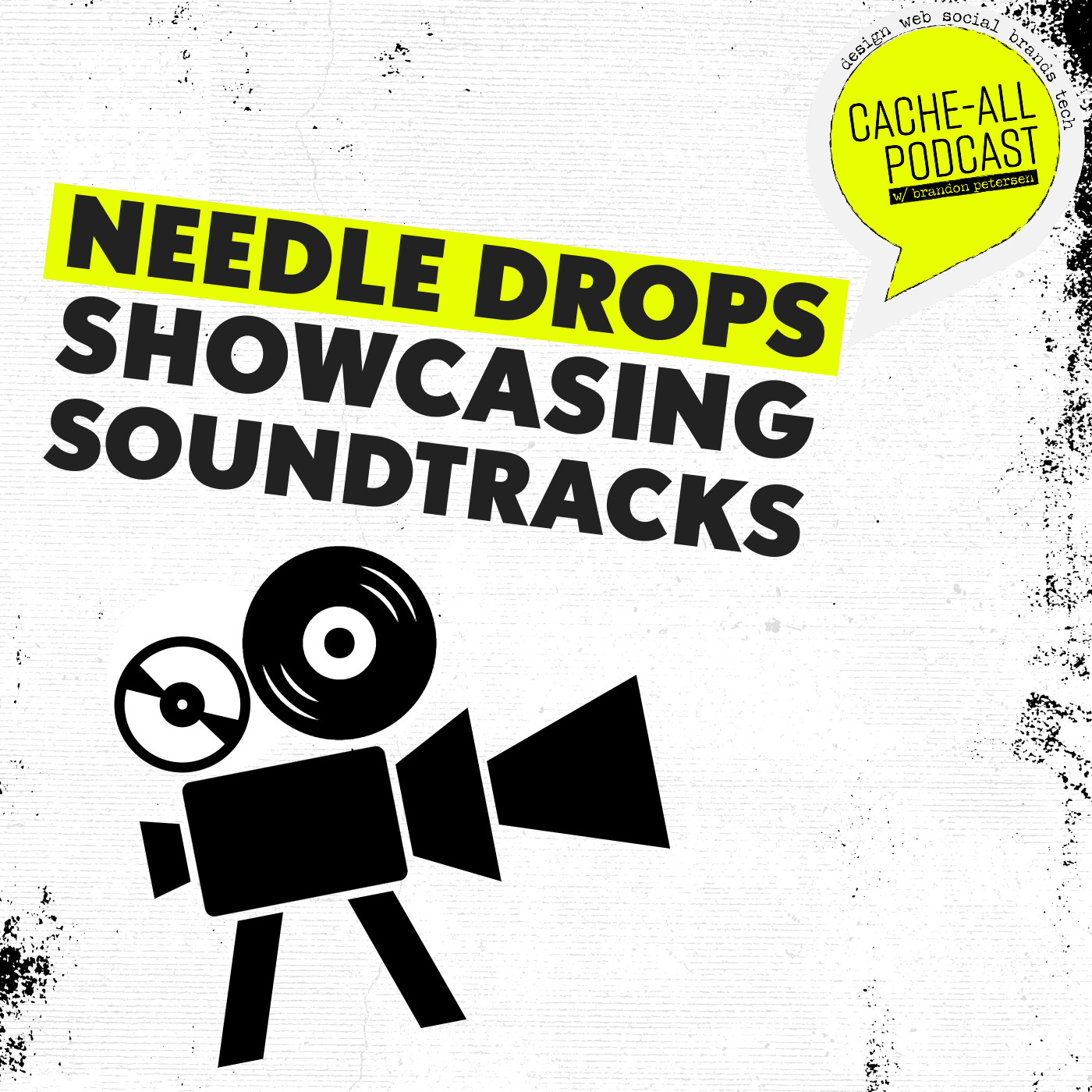 Needle Drops: Showcasing Movie Soundtracks episode artwork
