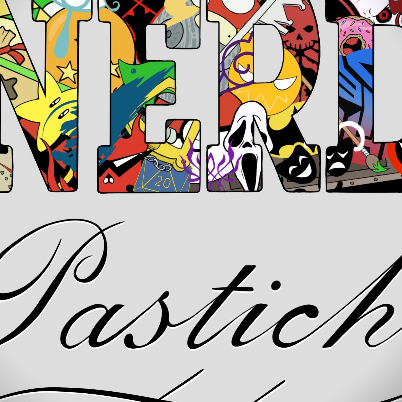 Nerd Pastiche
