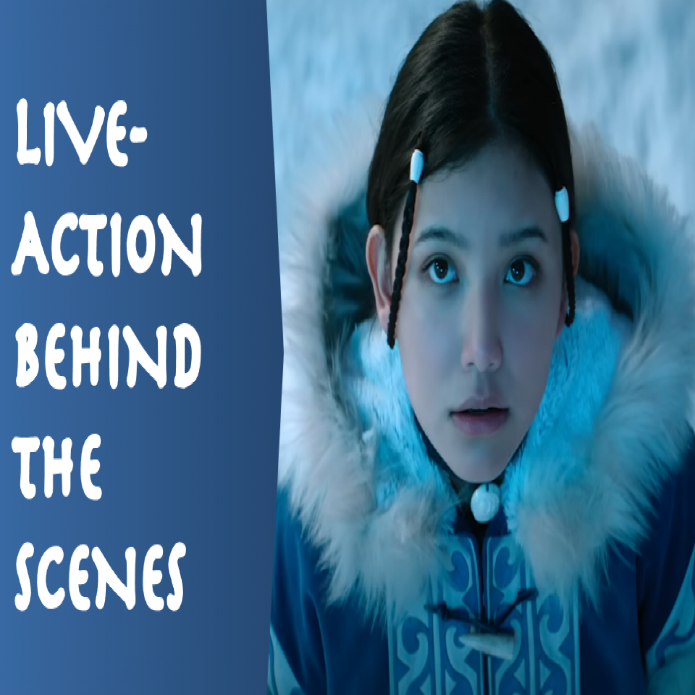 Netflix Avatar Behind-The-Scenes Reaction episode artwork