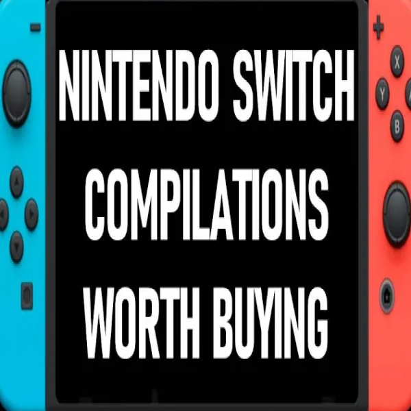 Nintendo Switch Compilation Games Worth Buying episode artwork