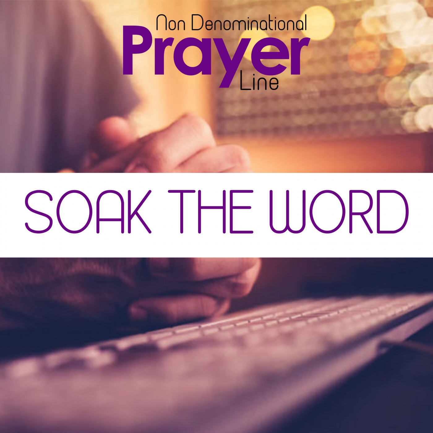 Soak the word