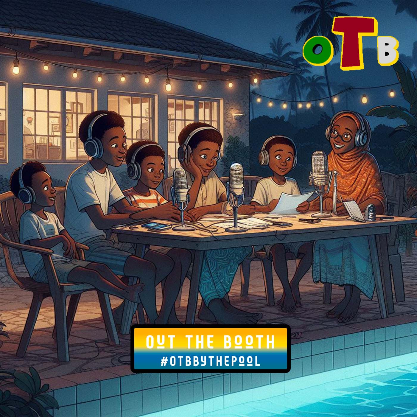 OTBPODKE : Financial Betterment with Joan Hunter episode artwork
