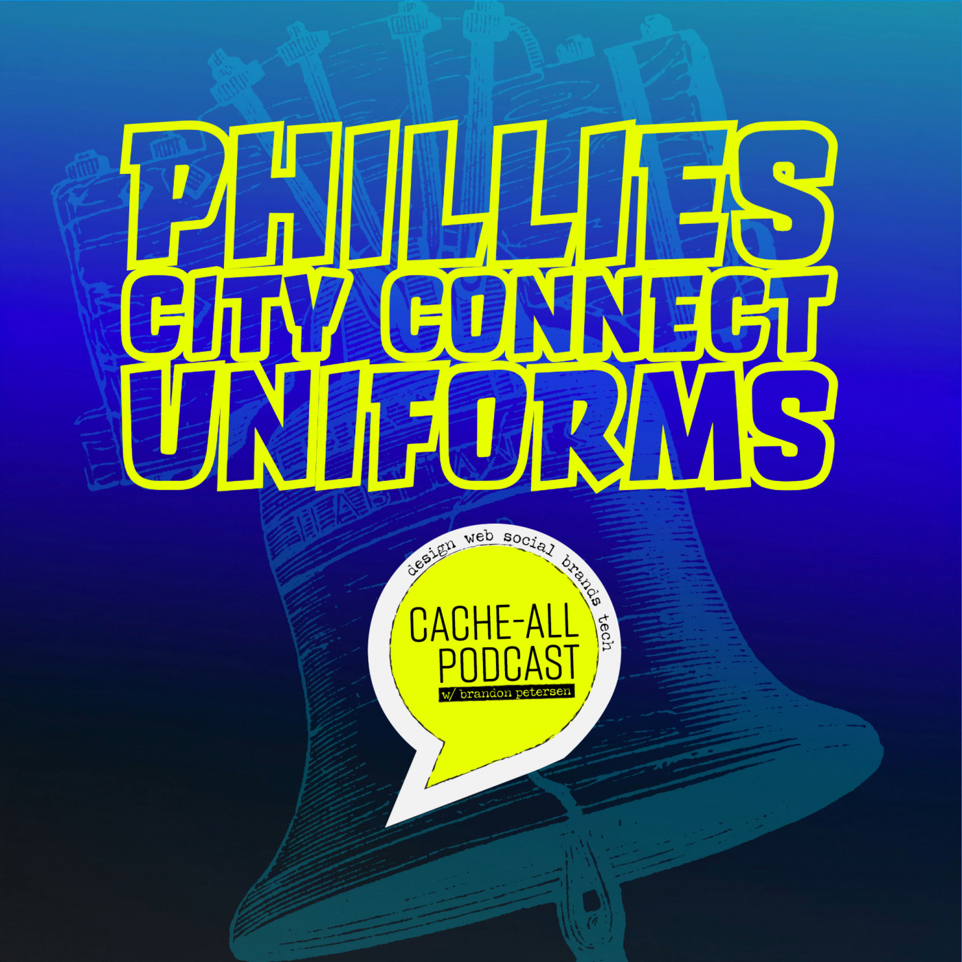 Phillies City Connect Uniforms episode artwork