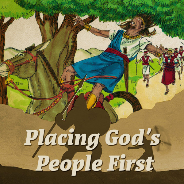 Placing God's People First
