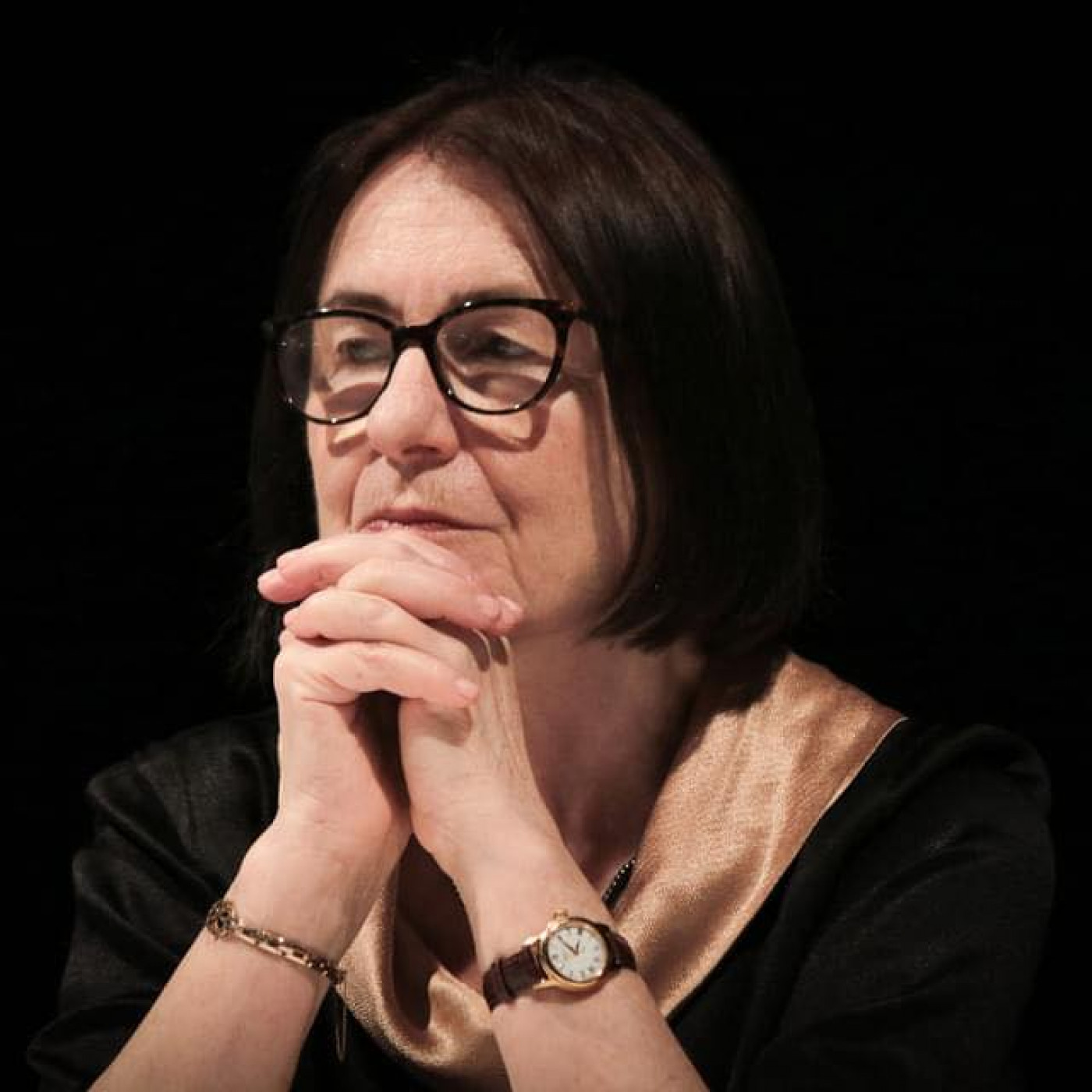 Podcast Then & Now #24 - Teresa Cherfas in conversation with Irina Shcherbakova [Part 1]