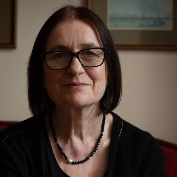 Podcast Then & Now #26 – Teresa Cherfas in conversation with Irina Shcherbakova [Part 2] episode artwork